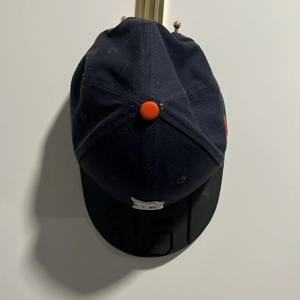 Detroit Tigers Adjustable Baseball Hat NewEra 9 Forty